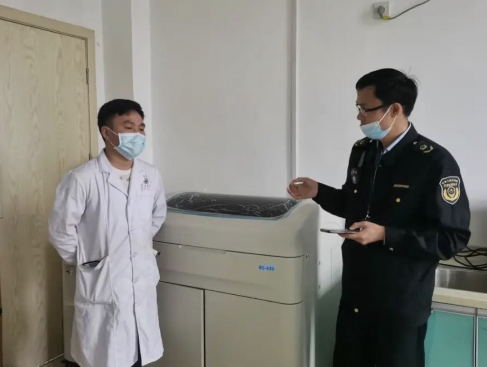 检验科因为文件不全被罚，冤不冤？