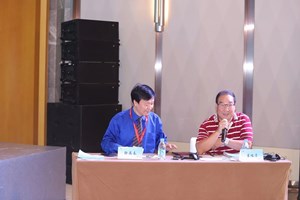2018'CCLTA大会报告