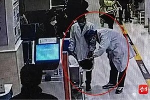 突发事件，检验科医生紧急施救