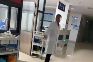 医技科室主任值班喝酒被免职