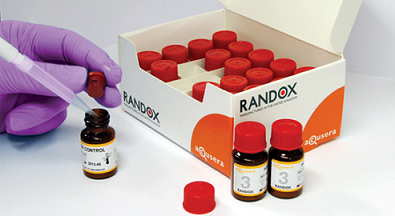 朗道（RANDOX）多项质控品获CFDA批准