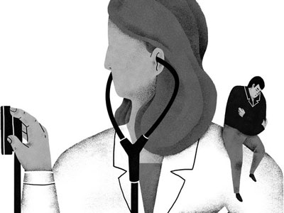 医生要学习与患者沟通