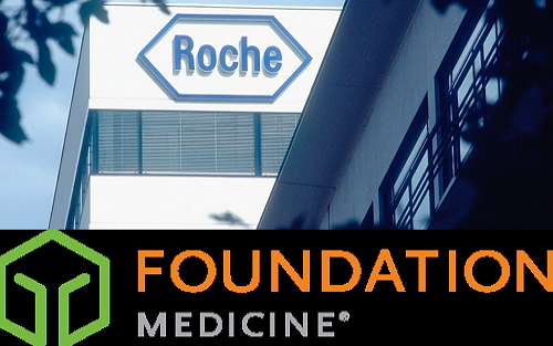 罗氏重金牵手FoundationMed 掘金个体化医疗