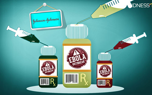 强生：获得1.16亿美元加速开发埃博拉疫苗