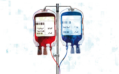 Nature综述：人类首次开展年轻血液抗衰老临床研究