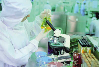 基因诊断黑与白