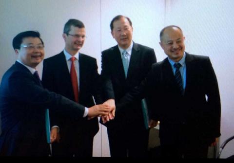 广药白云山拟联手西门子进军医疗器械体外诊断试剂产品