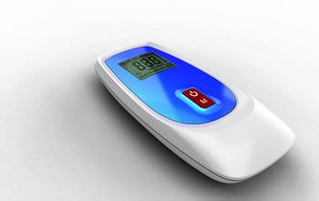 中国投资无创血糖仪CNOGA 有钱就是任性!