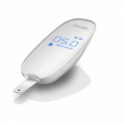 一支血糖仪的中美差异