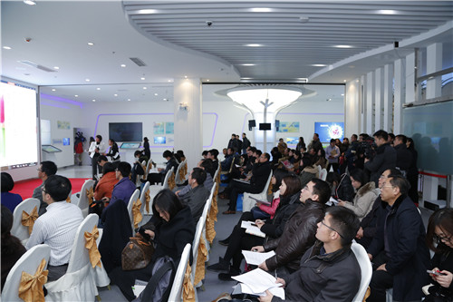 上海张江高科技园区发布六项医疗诊断领域新成果 