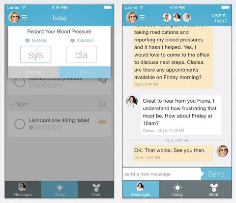 让在线慢病管理比面诊更有效 Twine Health做到了