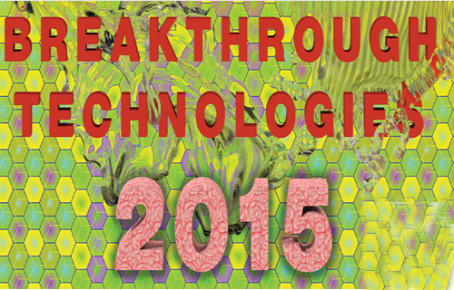 MIT：2015十大突破技术——液体活检入选
