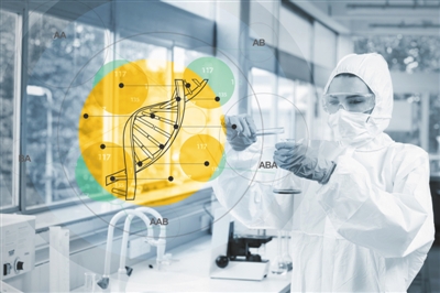 基因突变可能是罕见病致病因素