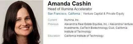 Illumina预效仿苹果打造基因行业生态系统？