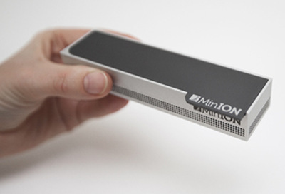 纳米孔掌上测序仪未来或可测序蛋白质