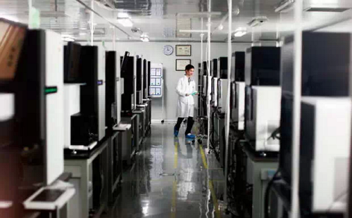 【设备门】进入基因行业的“门票”有多贵？