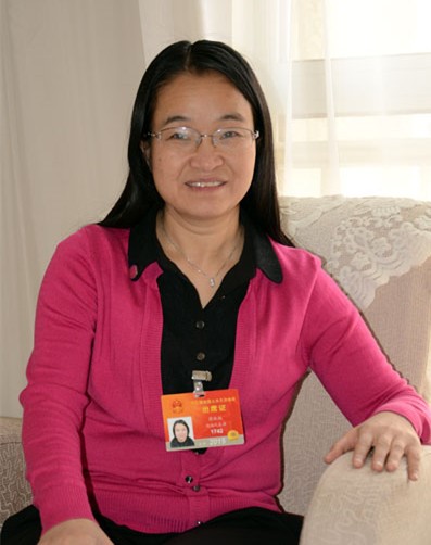 全国人大代表蒋秋桃：规范体外诊断价格管理刻不容缓