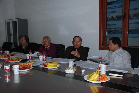 第一届全国临床检验装备与应用学术会议审稿会圆满结束