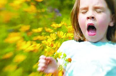 IgE免疫球蛋白是何方神圣？春季赏花你遭遇“麻烦”了吗？