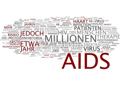 英国发现艾滋病毒传播类似网络病毒