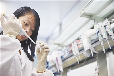 基因相关癌症 早诊可防止癌变