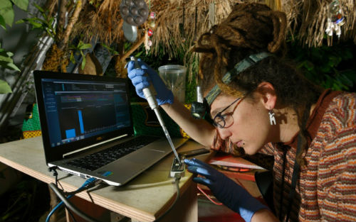 Nature：掌上测序仪表现令人惊艳