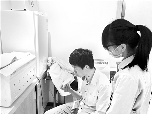 幽门螺杆菌与胃癌相关 呼气试验可测有无感染