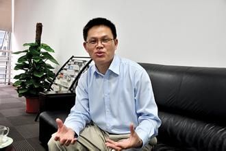 许嘉森：领跑个体化医疗产业的“大闸蟹”