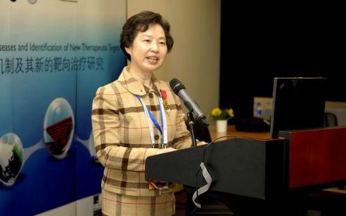 上海科技最高奖：女科学家用“砒霜”治愈白血病