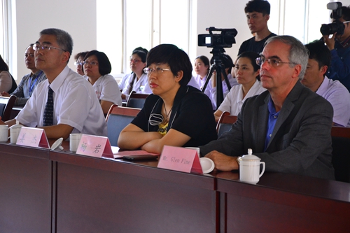 山东首家CLSI附属会员花落即墨市第三人民医院