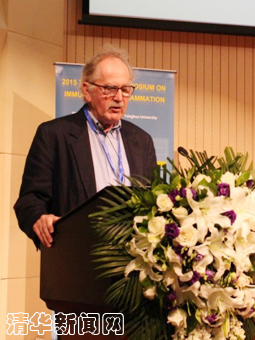 2015清华大学免疫与炎症研讨会举行