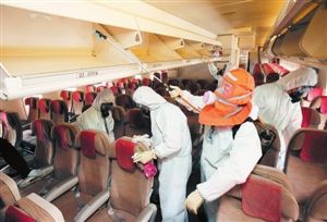 国家卫计委要求各地备战MERS