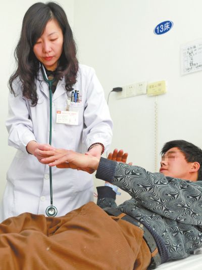 史晓飞：人体免疫系统的“捍卫者”