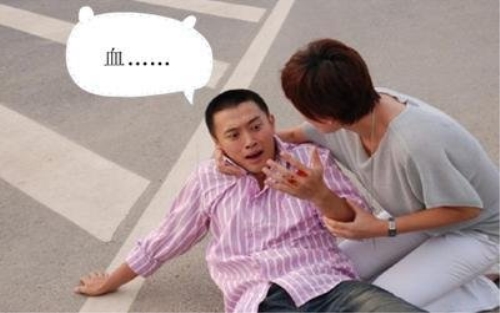 患者发生晕针晕血，该怎么办？