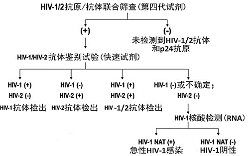 争鸣！HIV感染诊断标准 RNA>5000cp/ml的尴尬