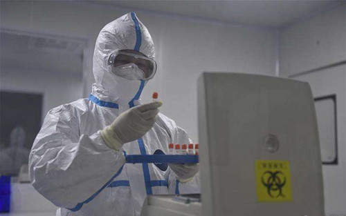 湖北省新冠病毒核酸检测临床实验室技术人员上岗培训班顺利举办